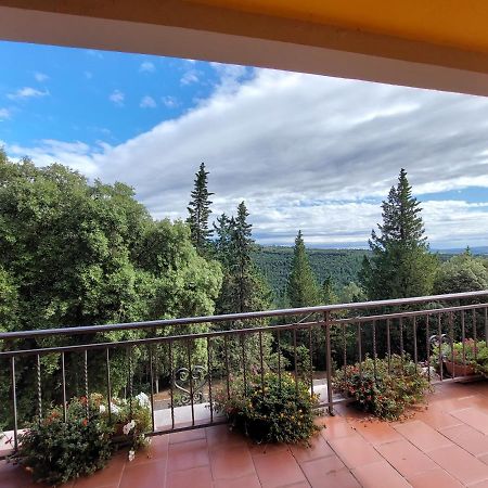 Casa Bruna - Cipresseta Del Chianti คาสเตลลินาอินเคียนติ ภายนอก รูปภาพ