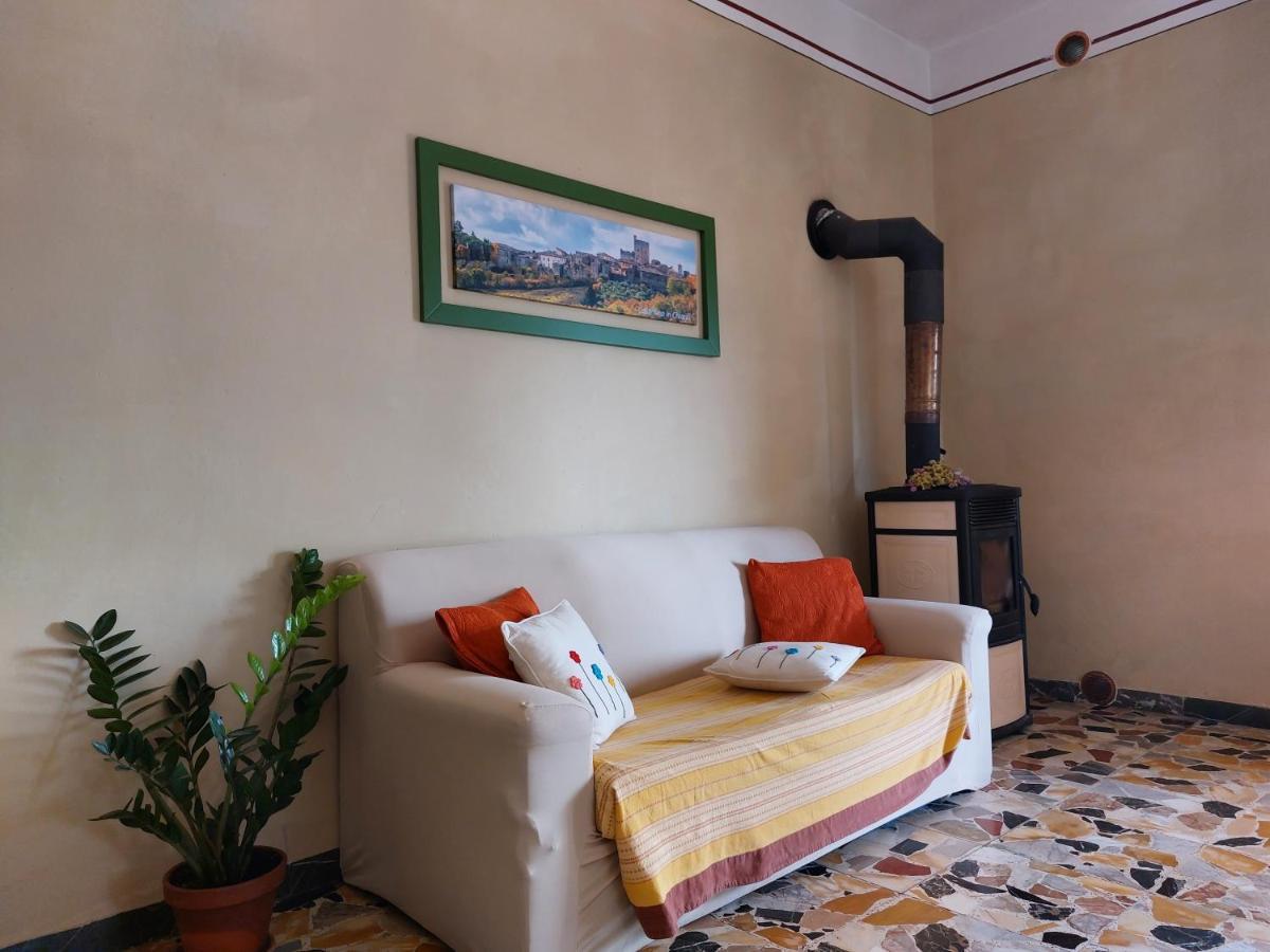 Casa Bruna - Cipresseta Del Chianti คาสเตลลินาอินเคียนติ ภายนอก รูปภาพ