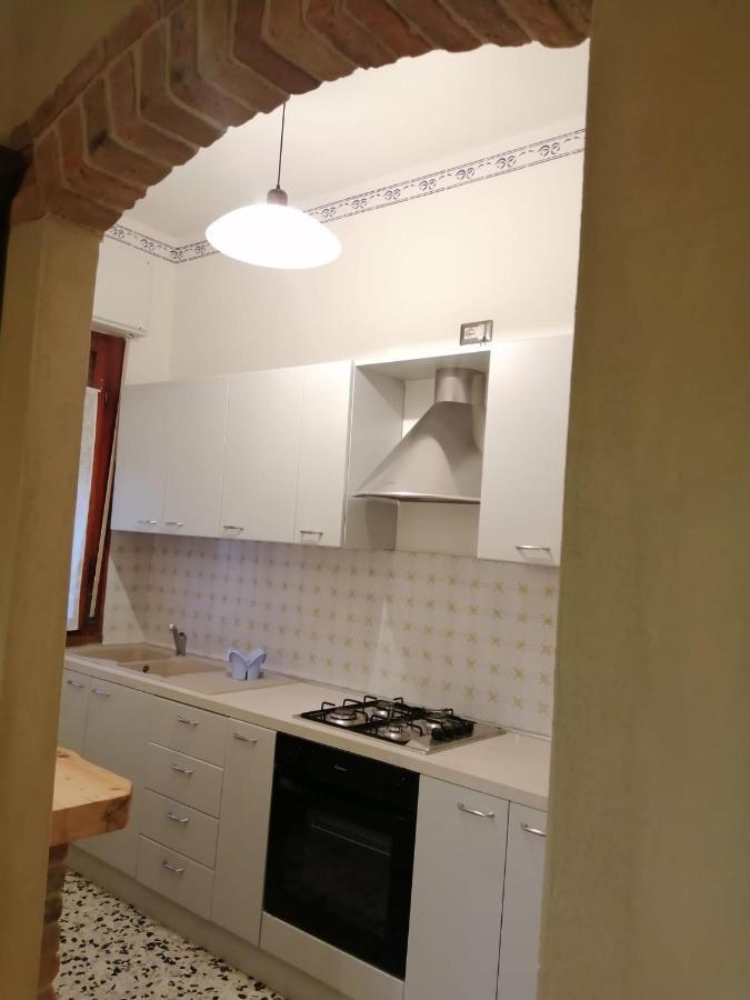 Casa Bruna - Cipresseta Del Chianti คาสเตลลินาอินเคียนติ ภายนอก รูปภาพ