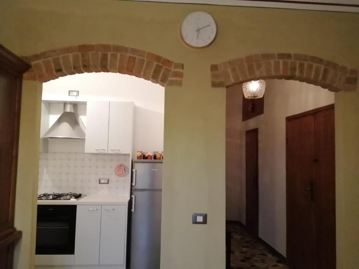 Casa Bruna - Cipresseta Del Chianti คาสเตลลินาอินเคียนติ ภายนอก รูปภาพ