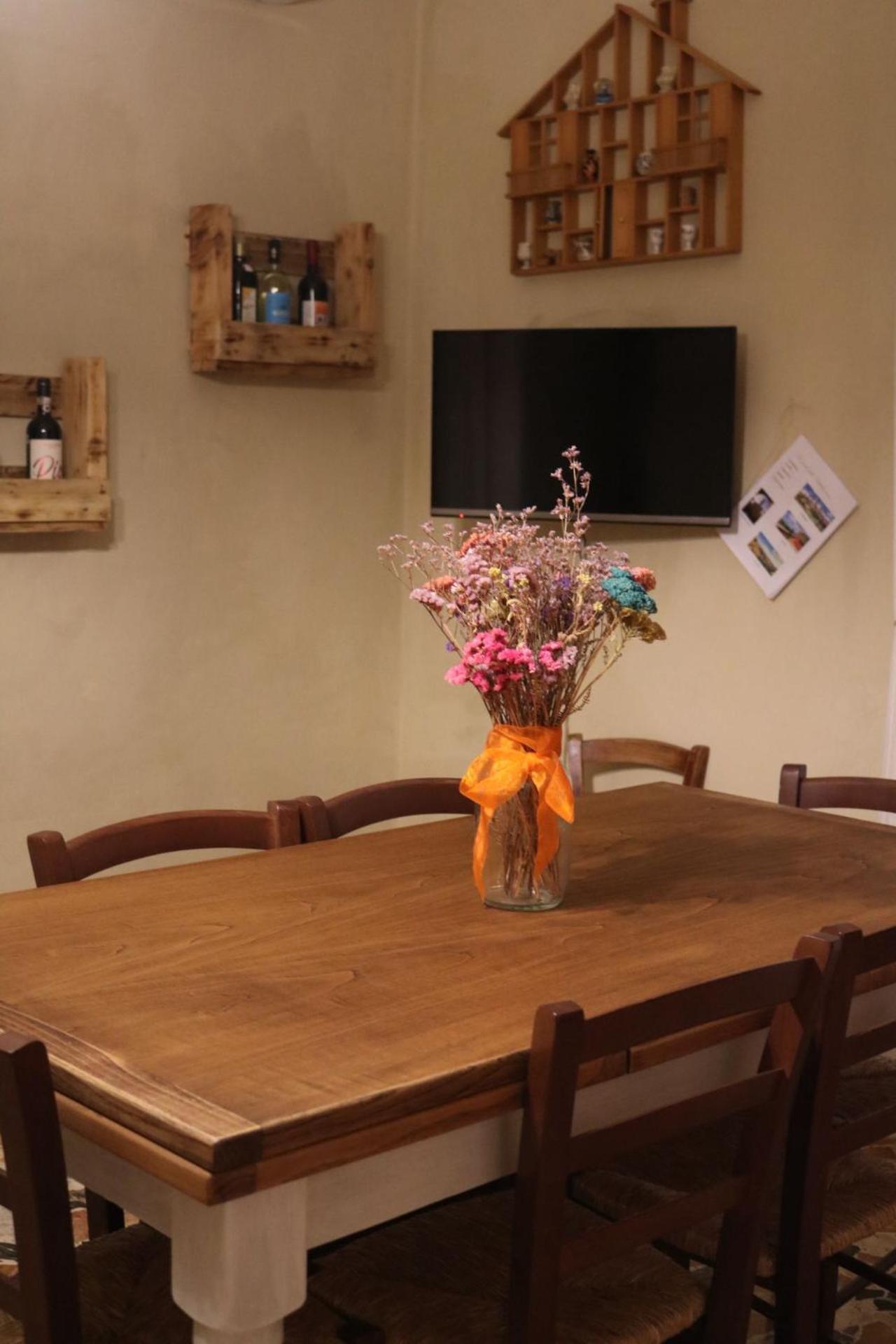 Casa Bruna - Cipresseta Del Chianti คาสเตลลินาอินเคียนติ ภายนอก รูปภาพ