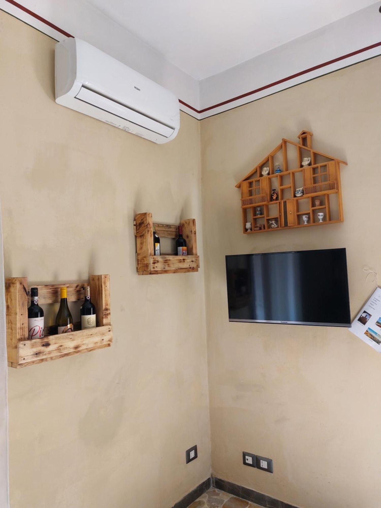 Casa Bruna - Cipresseta Del Chianti คาสเตลลินาอินเคียนติ ภายนอก รูปภาพ